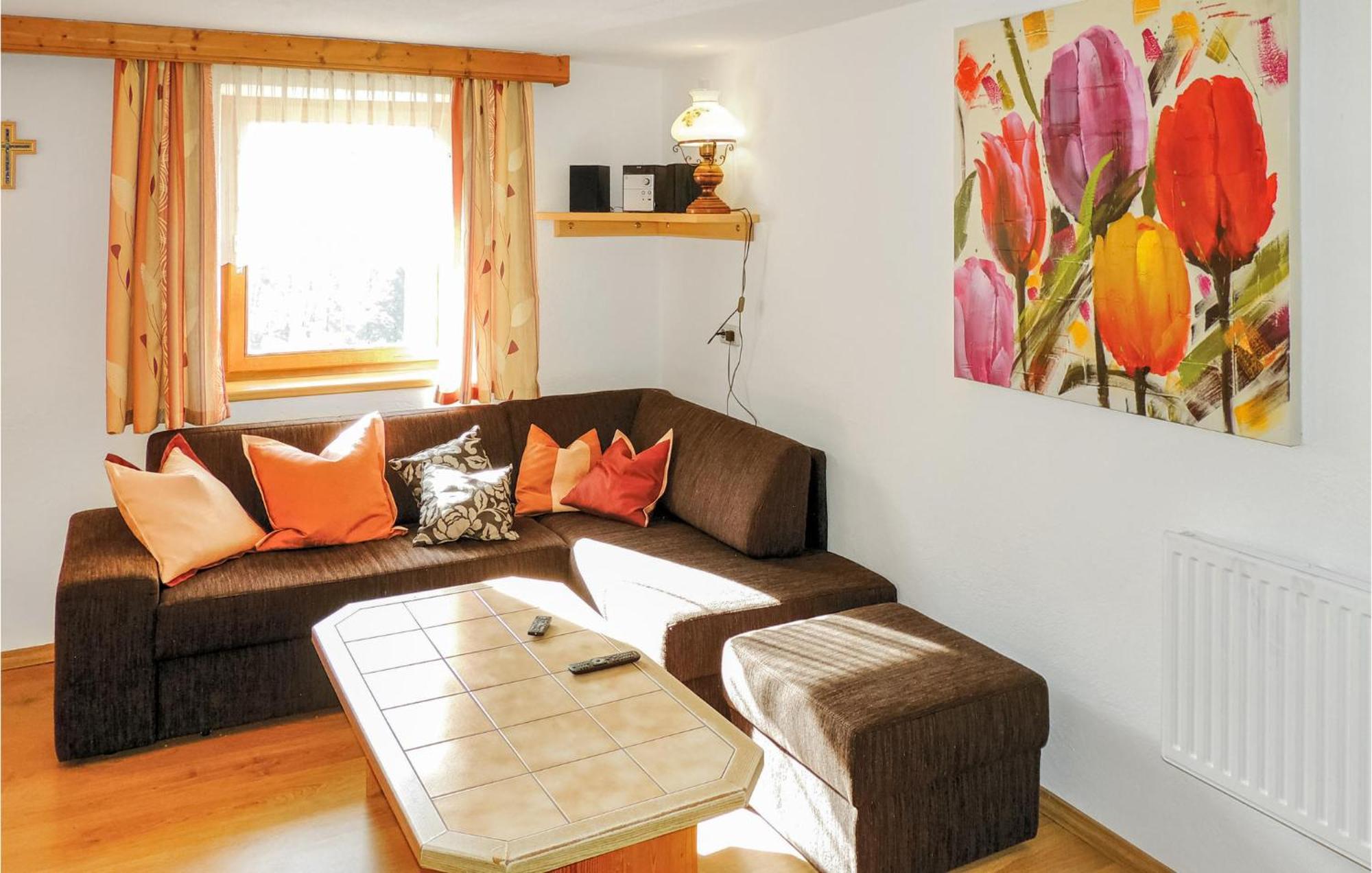 Ferienwohnung Mit Fernblick Bruck am Ziller Exterior photo